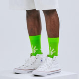 Daily Socks 2 Pack - YELLOW/WHITE