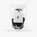 Daily Socks 2 Pack - BLACK/WHITE