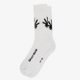Daily Socks 2 Pack - BLACK/WHITE